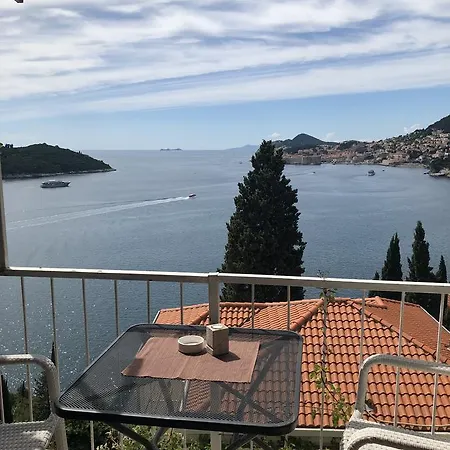 圣亚科弗宾客旅馆 招待所 杜布罗夫尼克